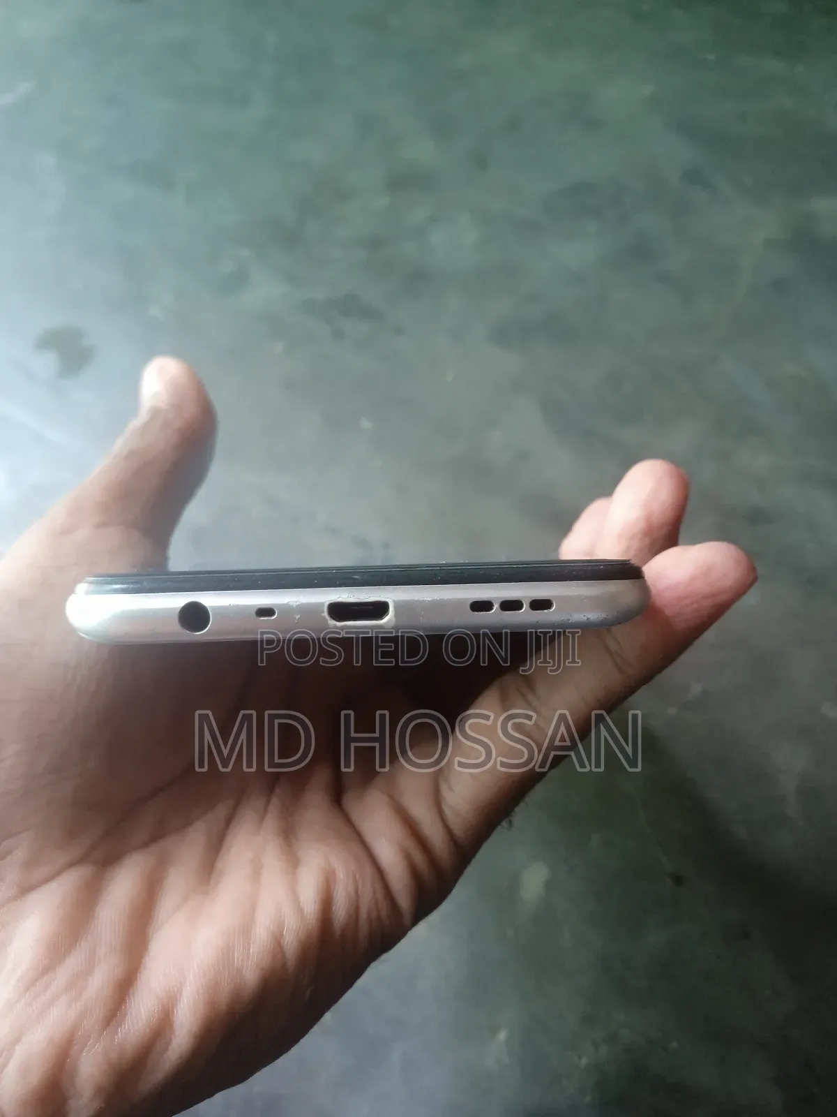 Oppo A15 32 GB White