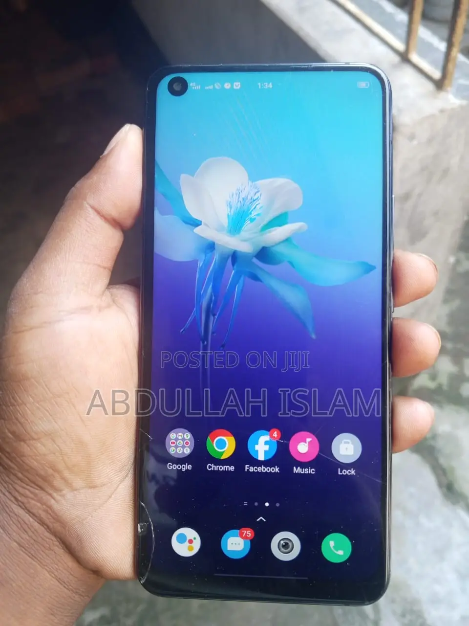 Vivo X50 256 GB White