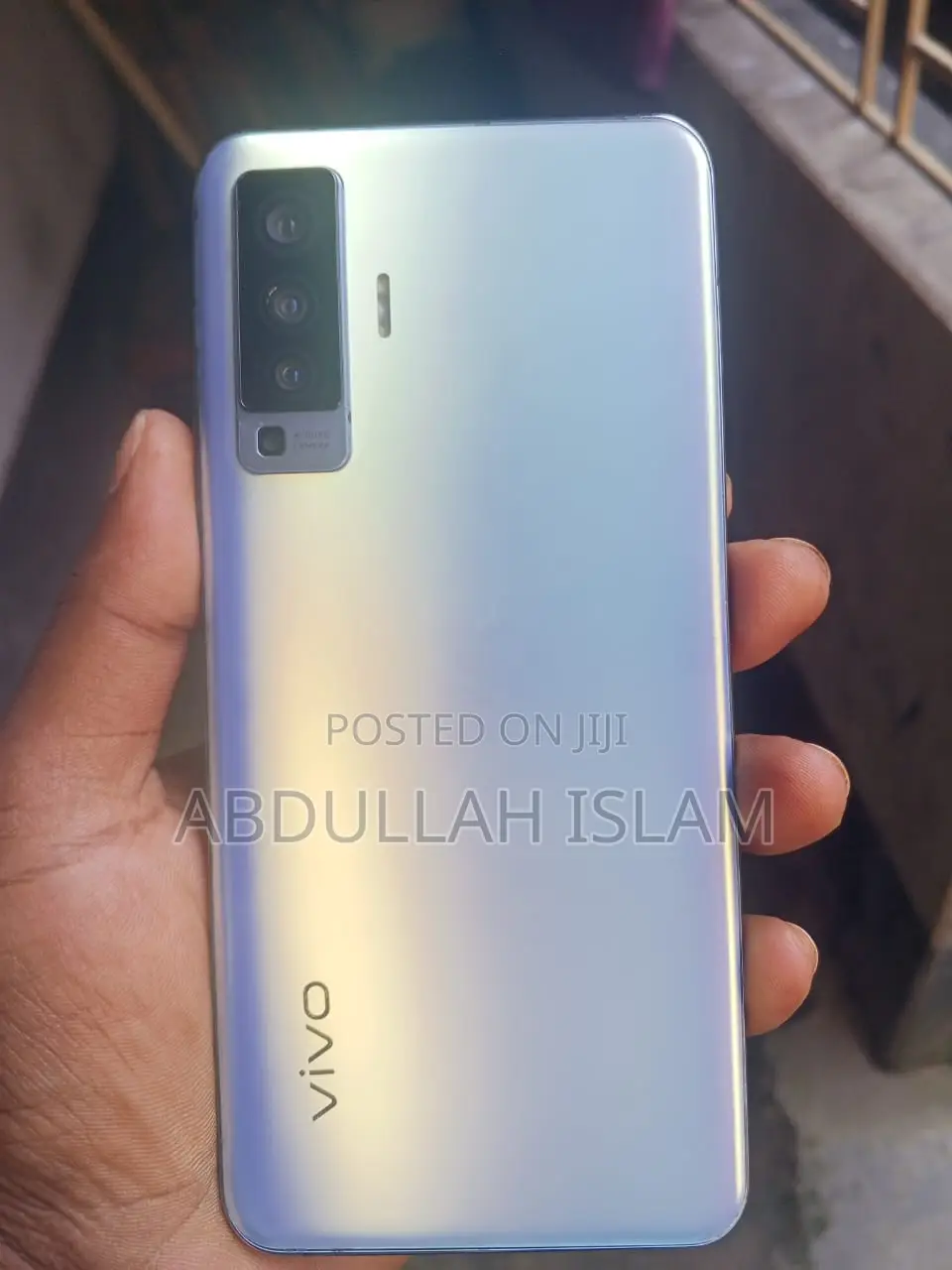 Vivo X50 256 GB White