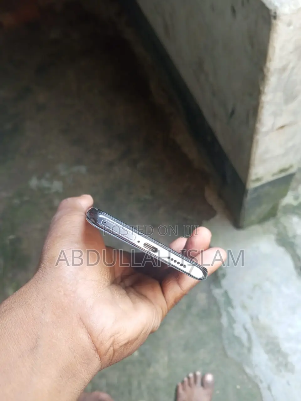 Vivo X50 256 GB White