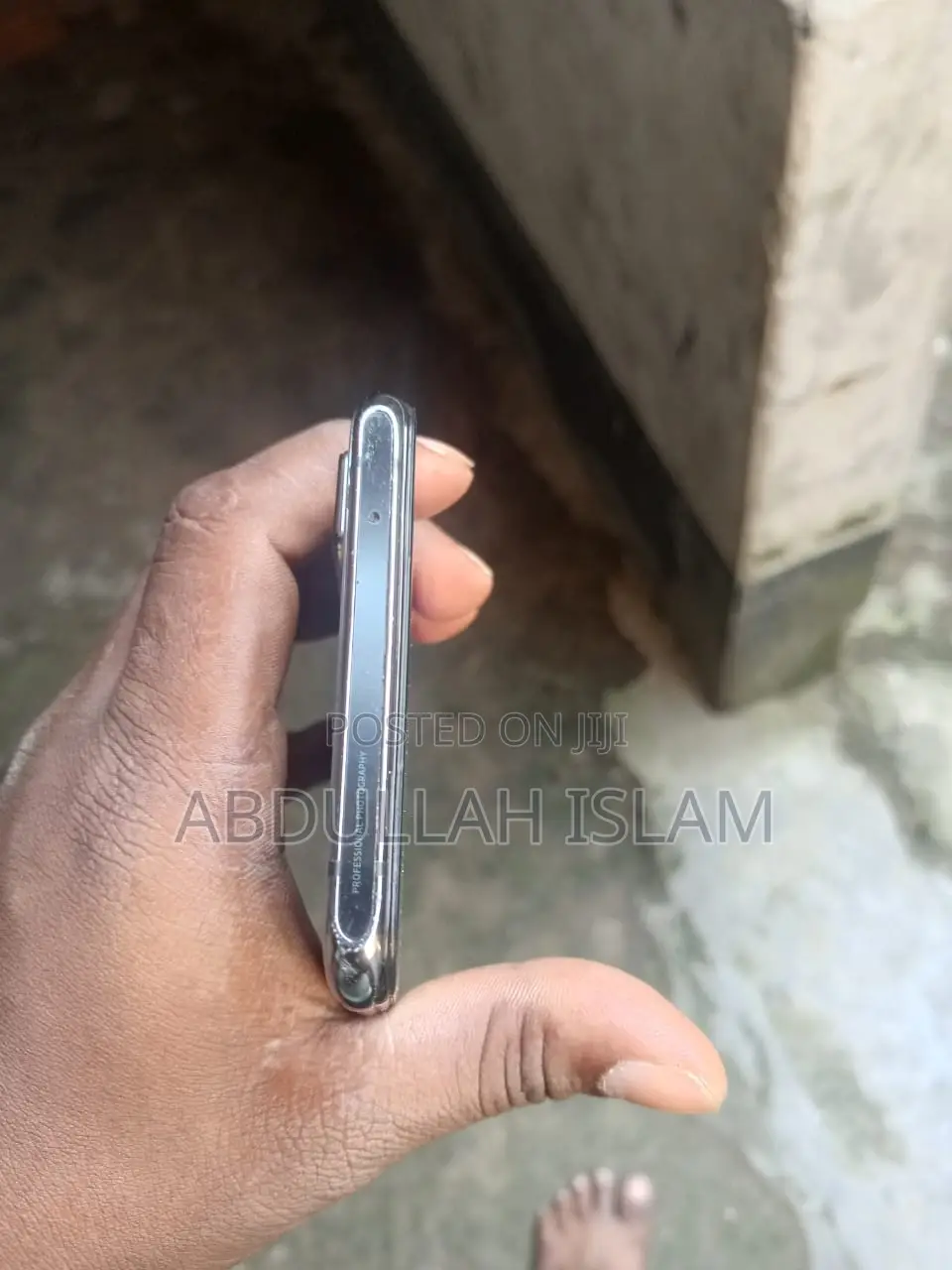 Vivo X50 256 GB White