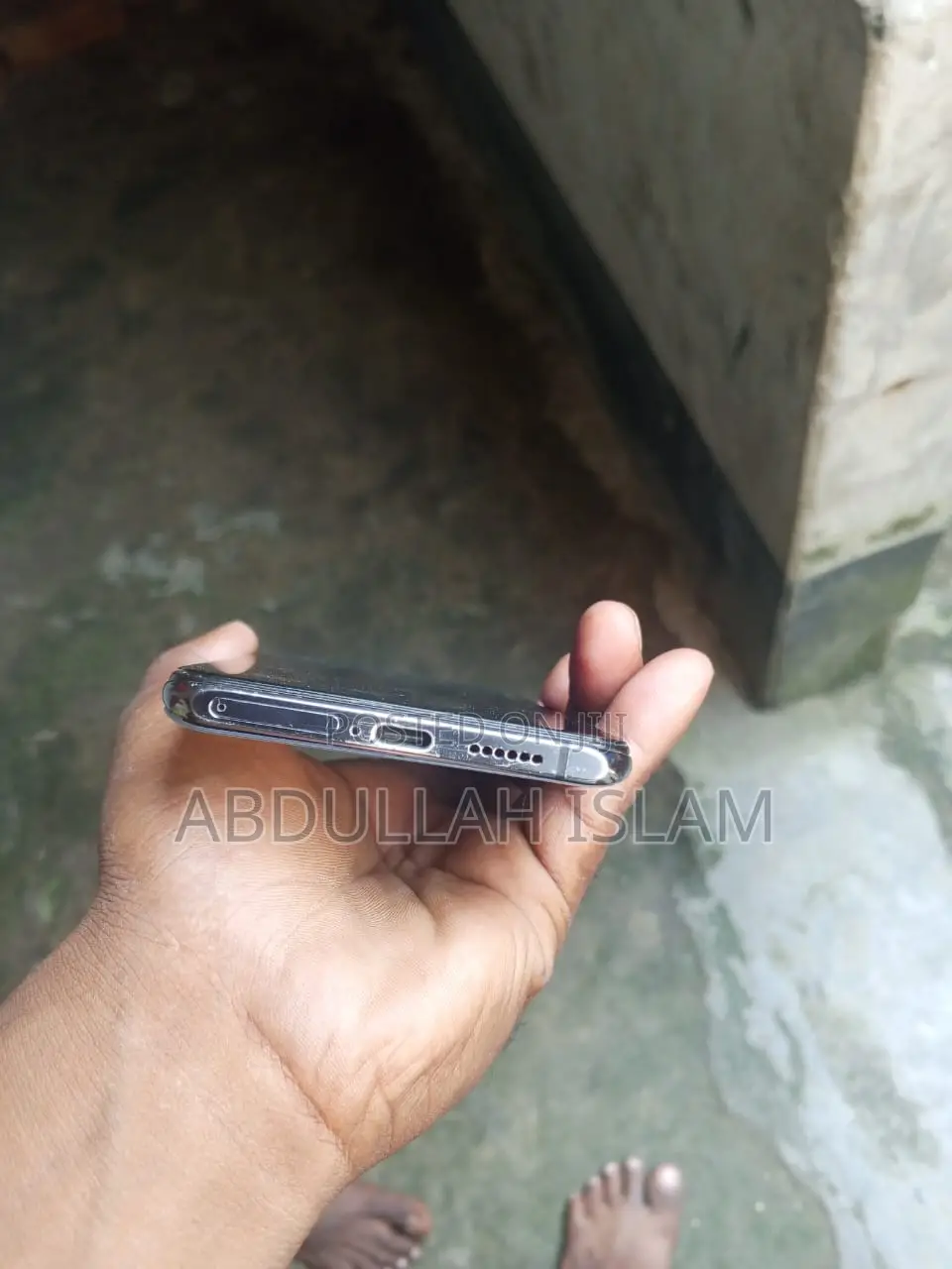 Vivo X50 256 GB White