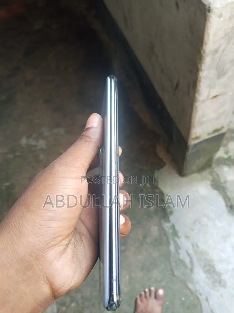 Vivo X50 256 GB White