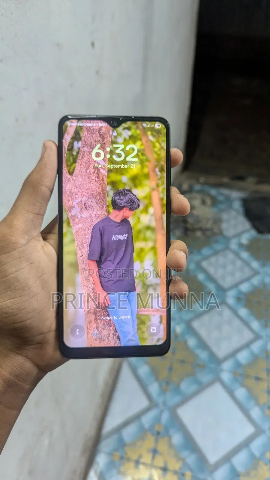 Samsung Galaxy A33 5G 128 GB Black