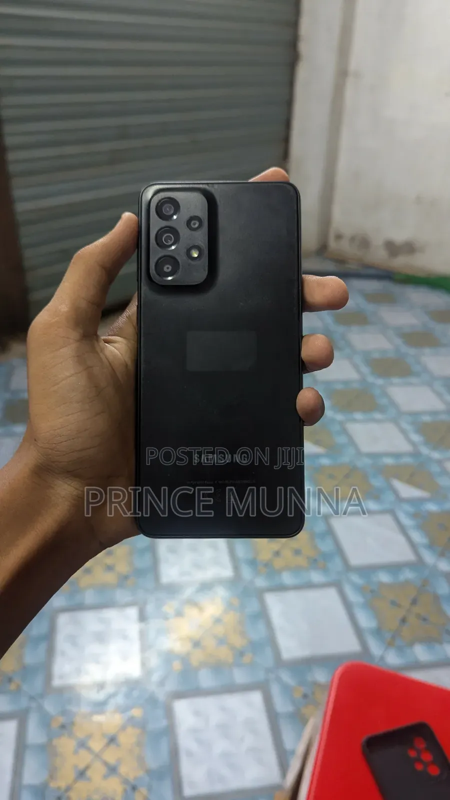 Samsung Galaxy A33 5G 128 GB Black