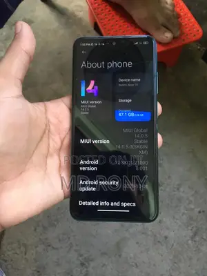 Xiaomi Mi Note 10 128 GB Green