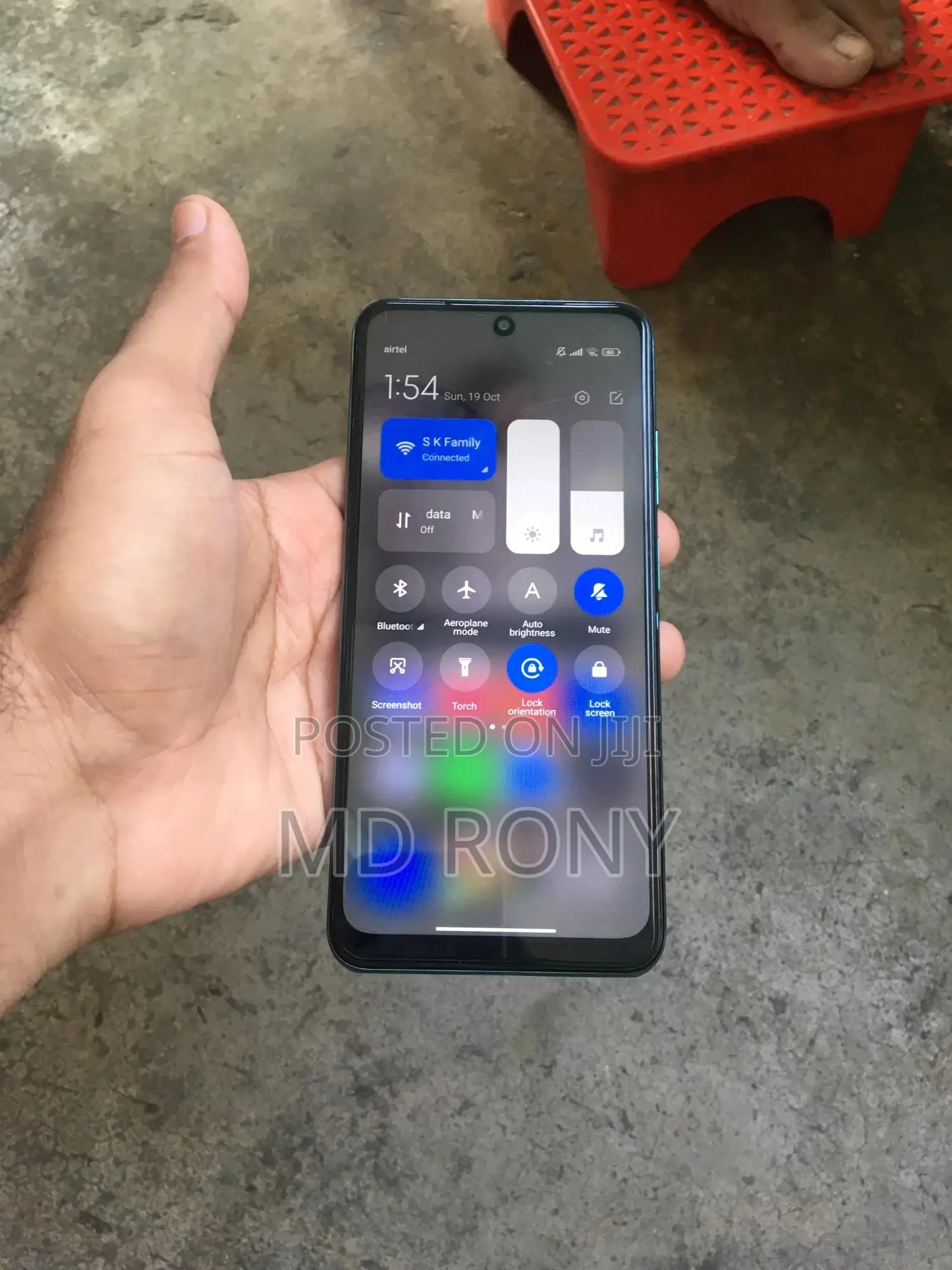 Xiaomi Mi Note 10 128 GB Green