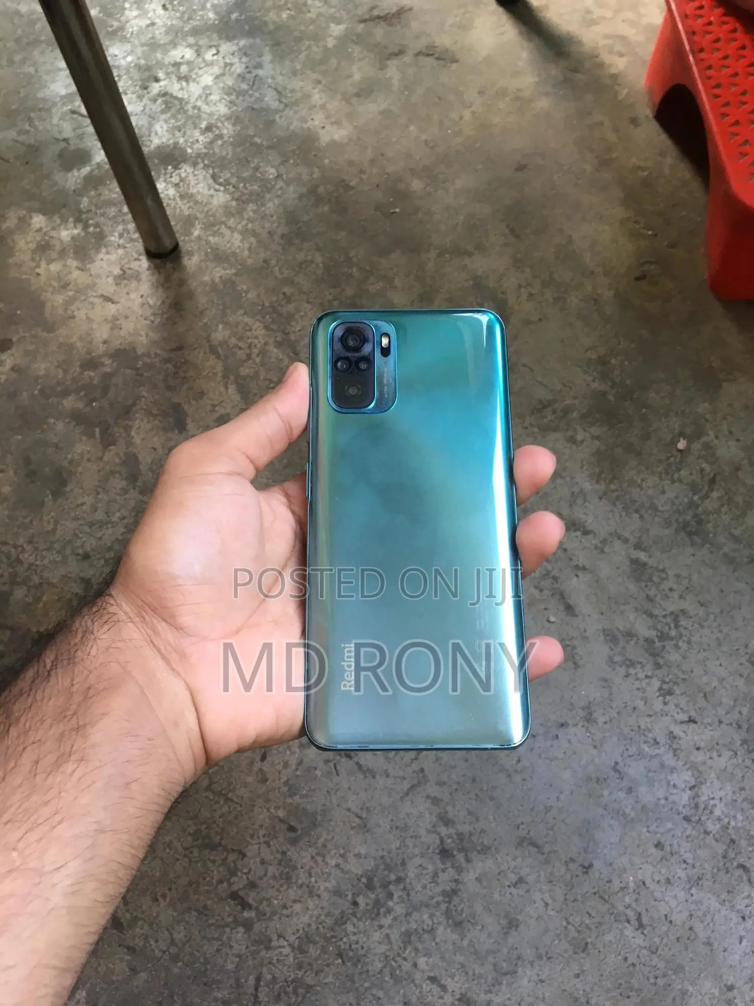 Xiaomi Mi Note 10 128 GB Green