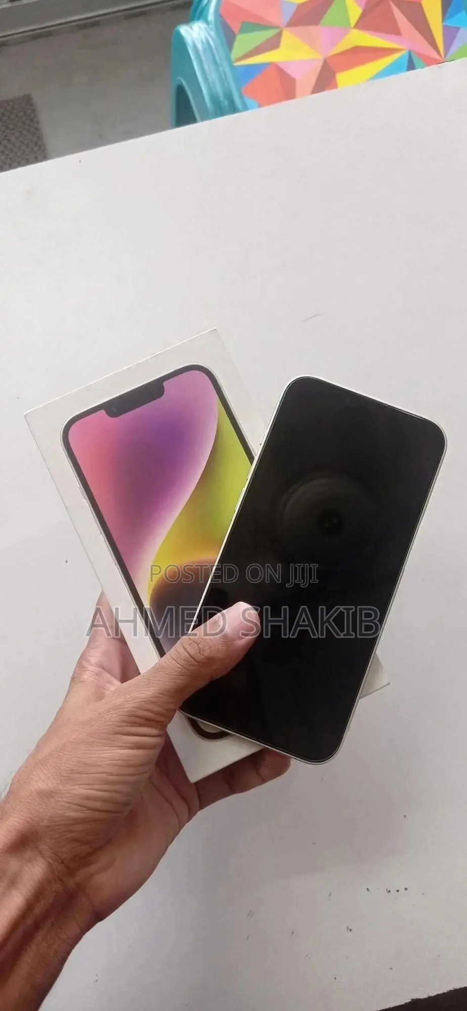 Apple iPhone 14 128 GB Gold