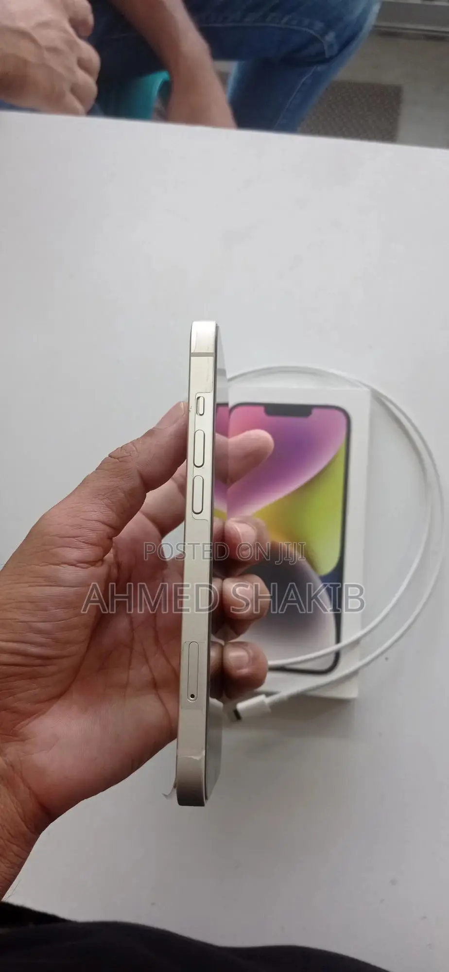 Apple iPhone 14 128 GB Gold