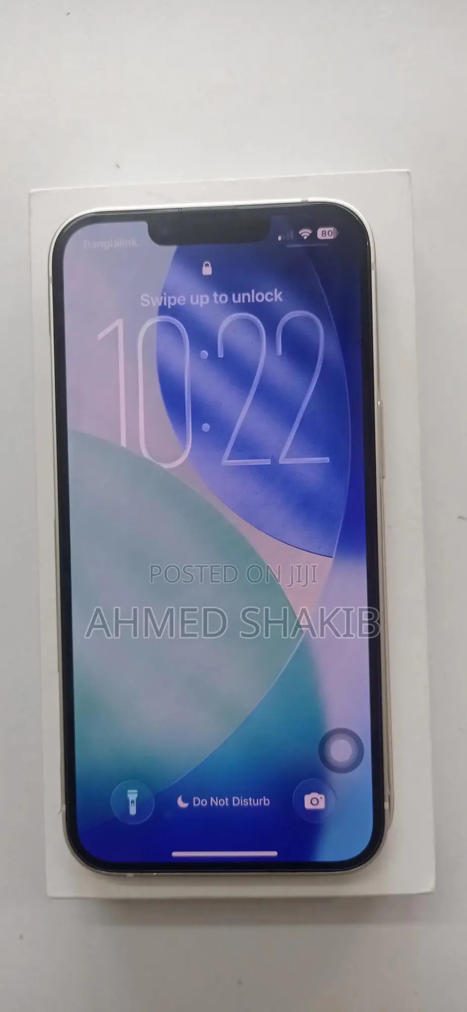 Apple iPhone 14 128 GB Gold