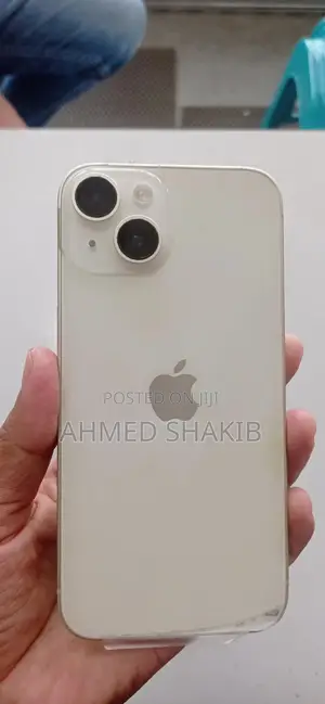 Apple iPhone 14 128 GB Gold