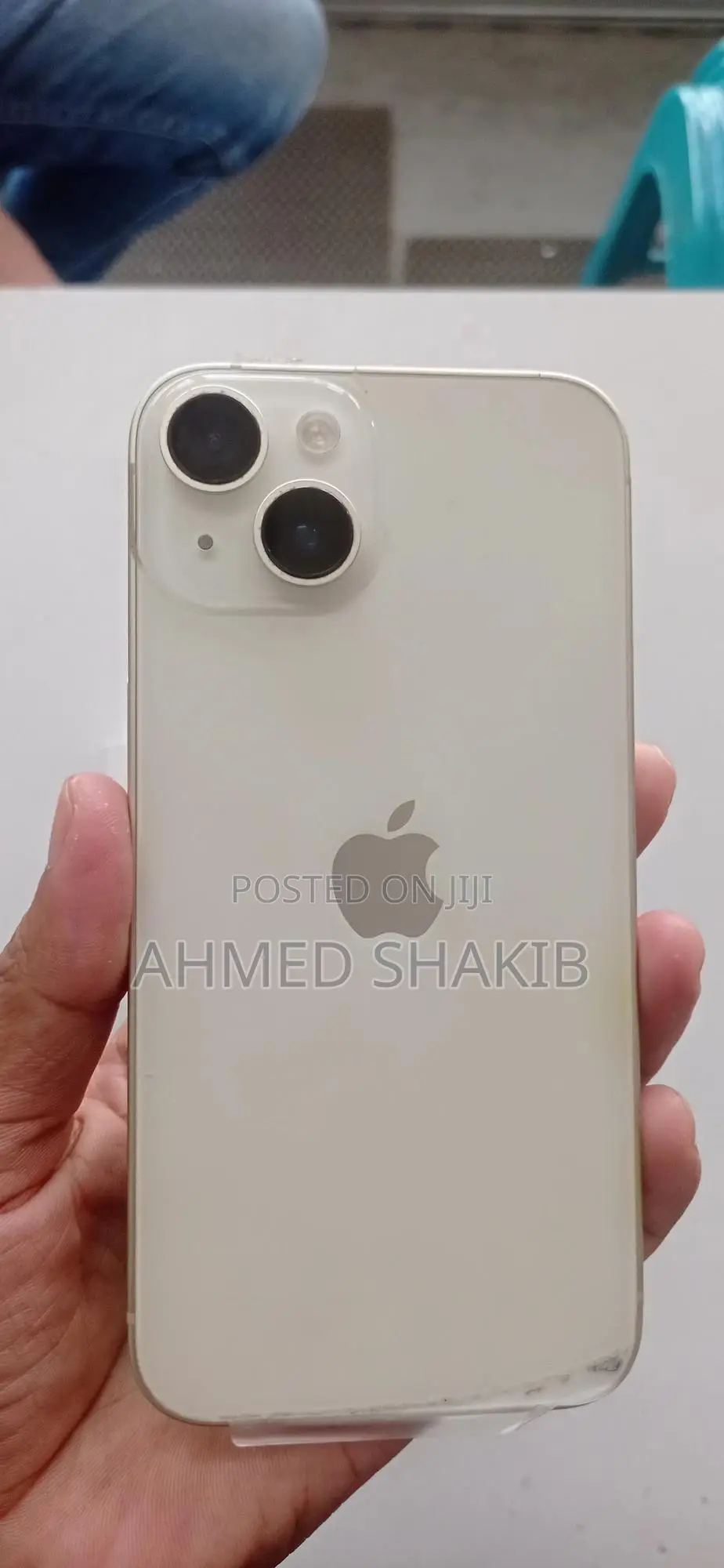 Apple iPhone 14 128 GB Gold