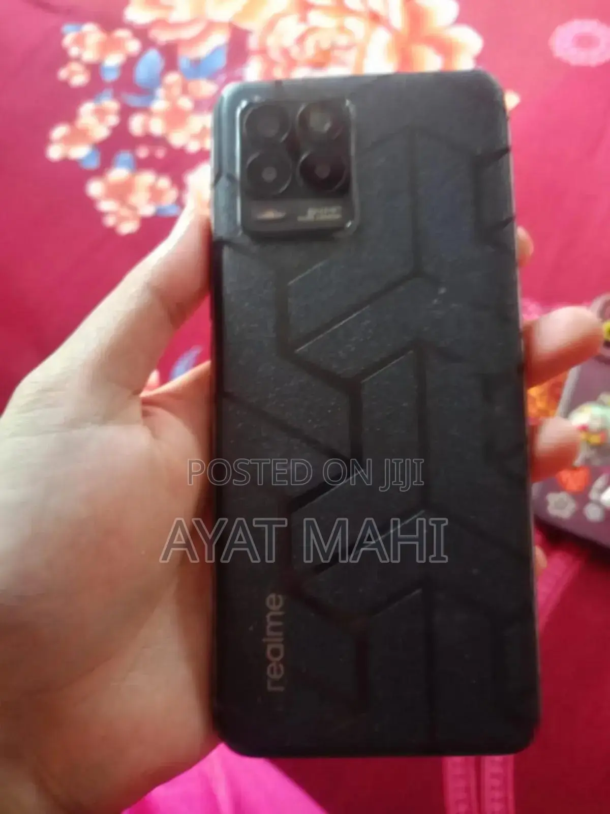 Realme 8 5G 128 GB Black