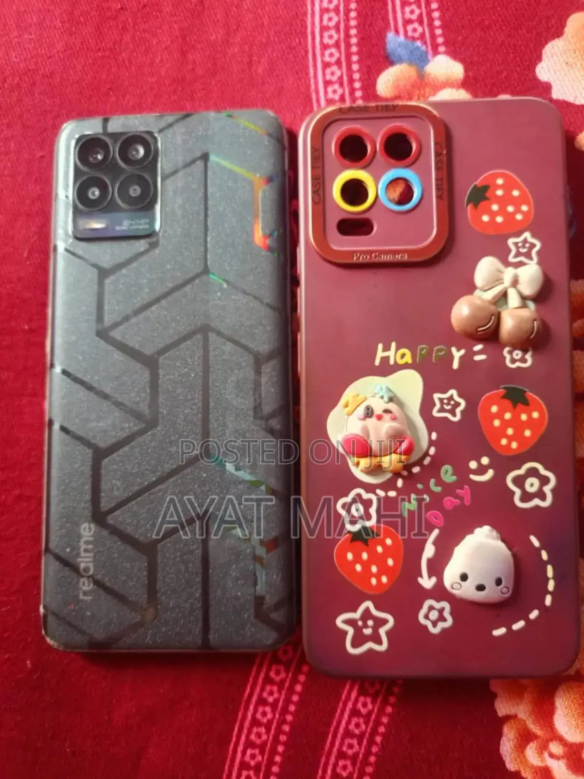 Realme 8 5G 128 GB Black