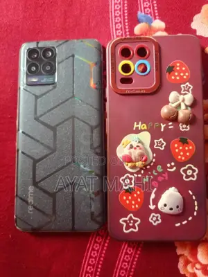 Realme 8 5G 128 GB Black