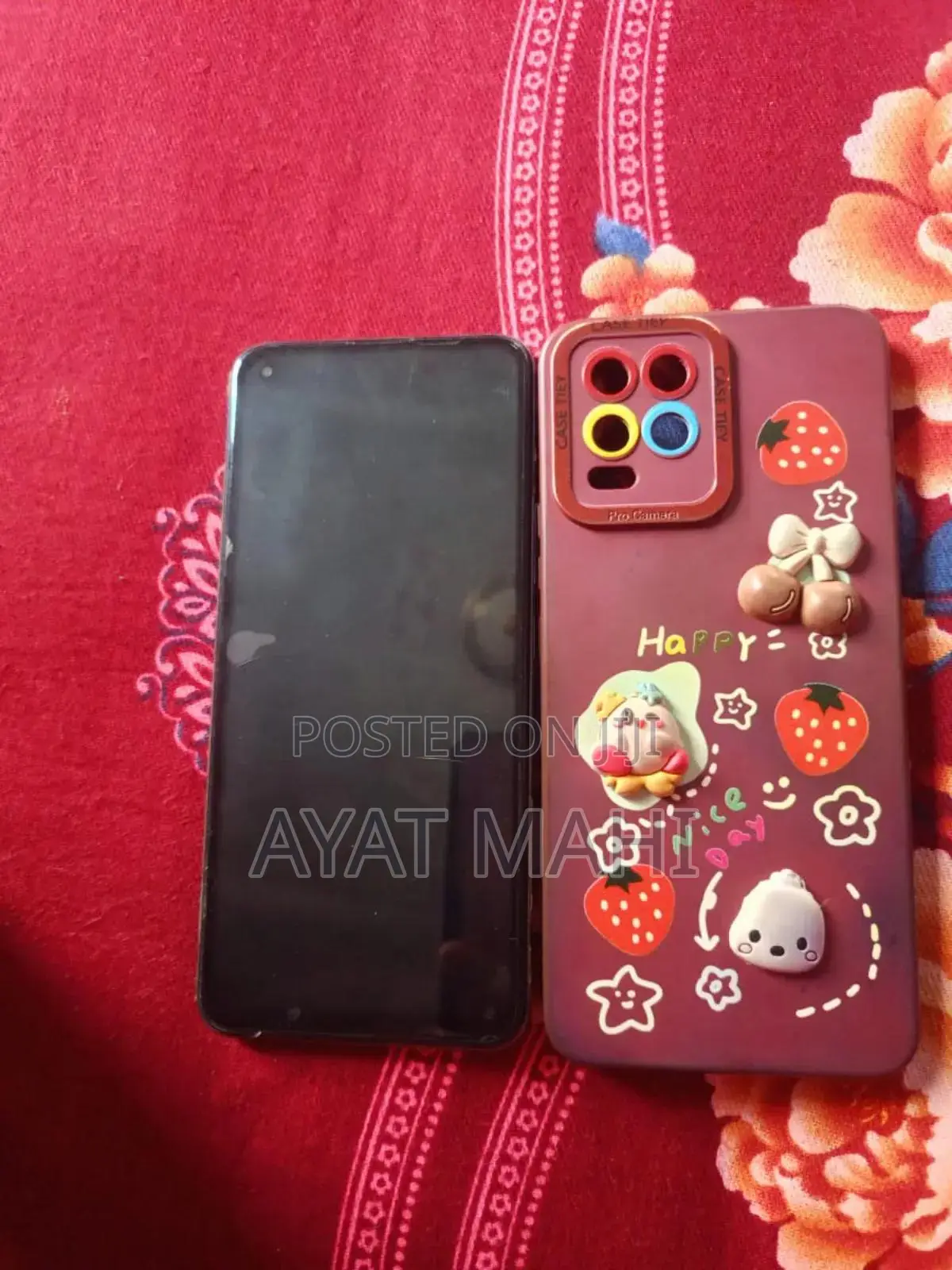 Realme 8 5G 128 GB Black