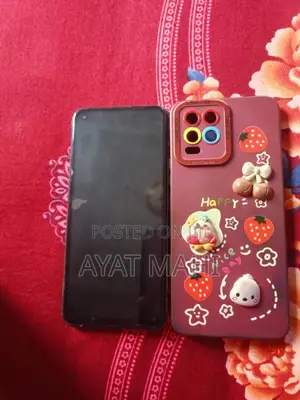 Realme 8 5G 128 GB Black