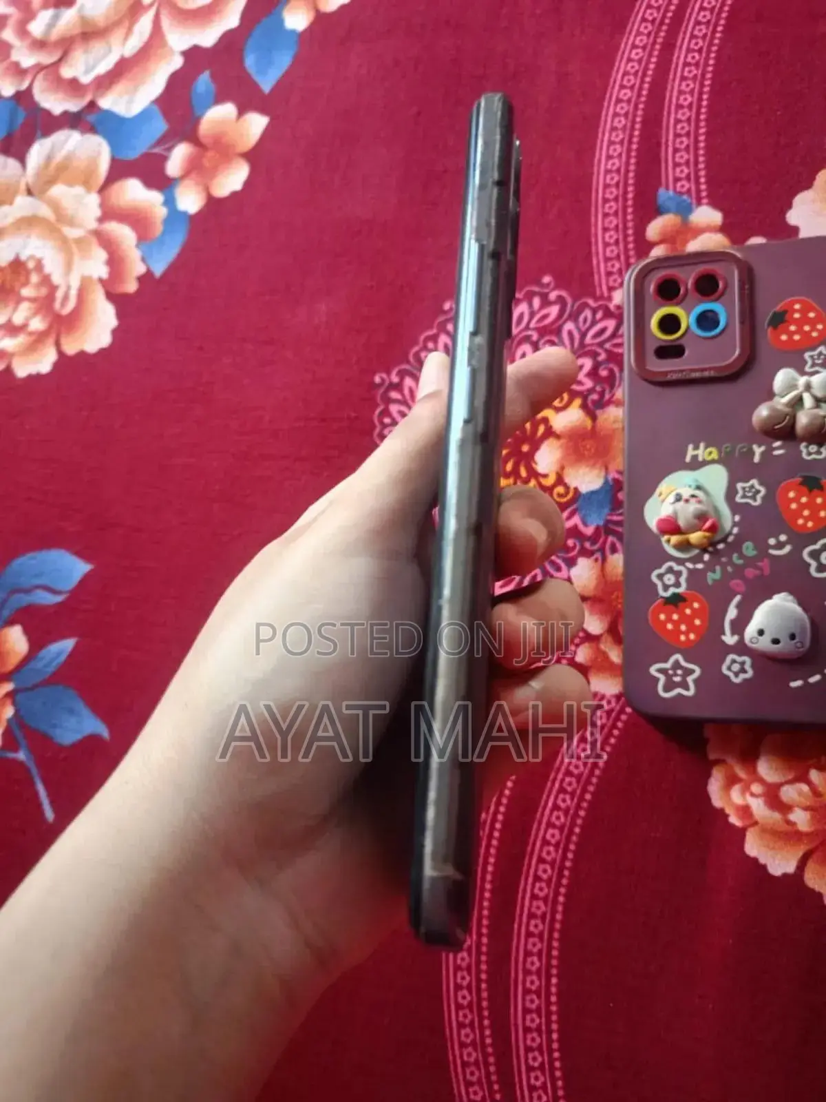 Realme 8 5G 128 GB Black