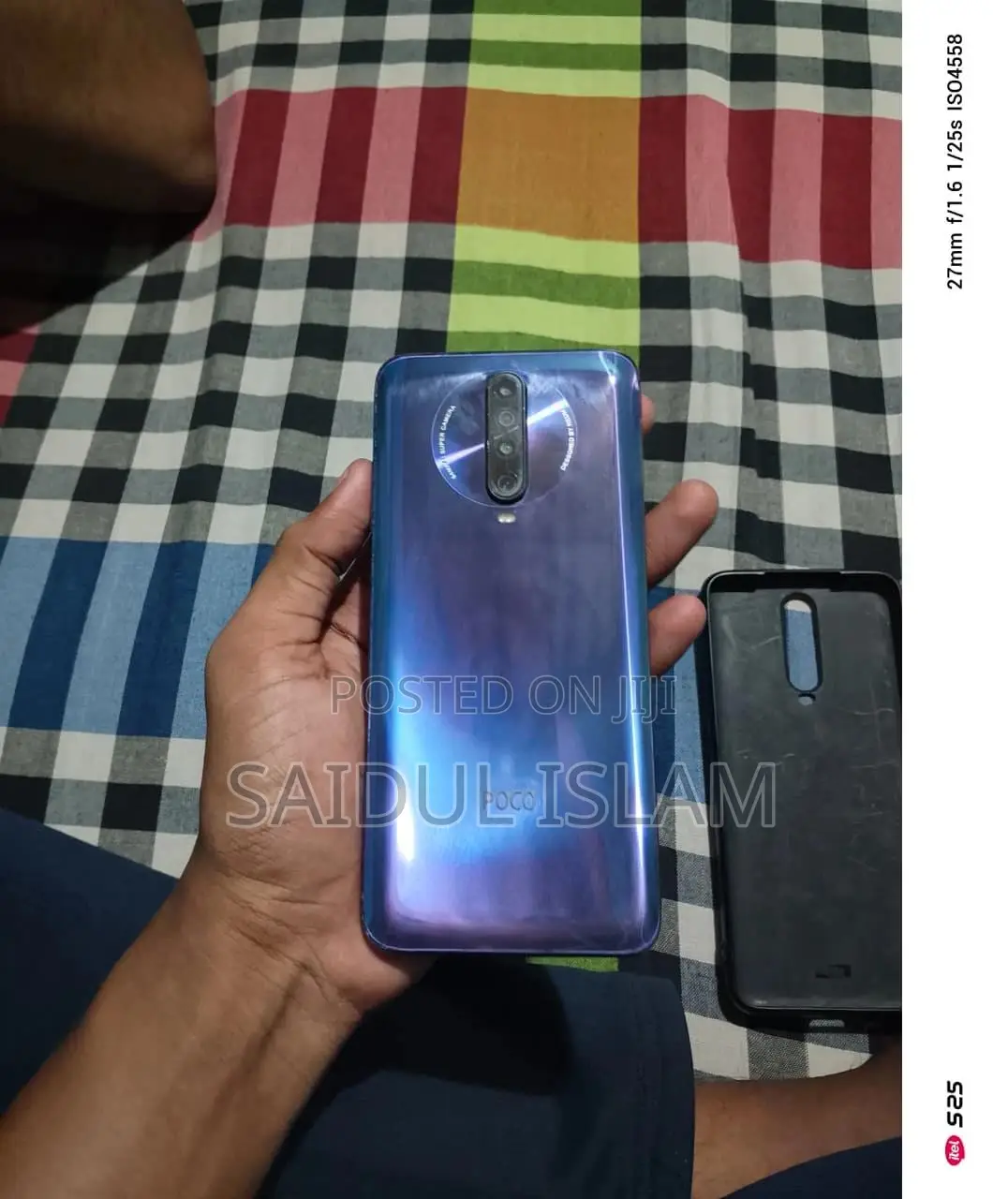 Xiaomi Pocophone X2 256 GB Purple
