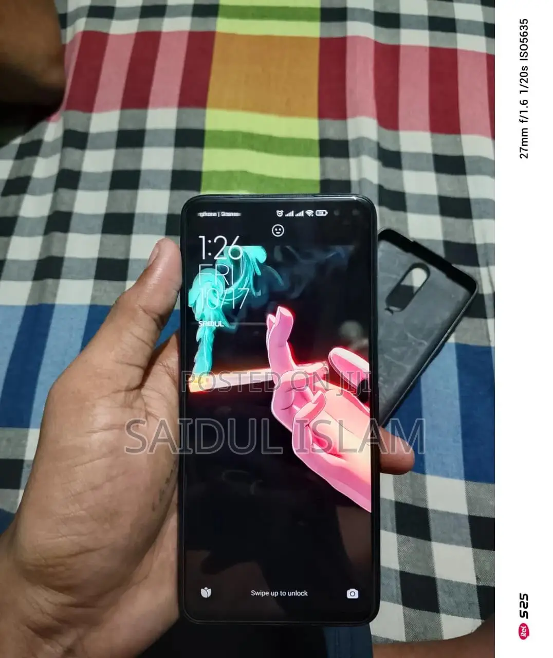 Xiaomi Pocophone X2 256 GB Purple