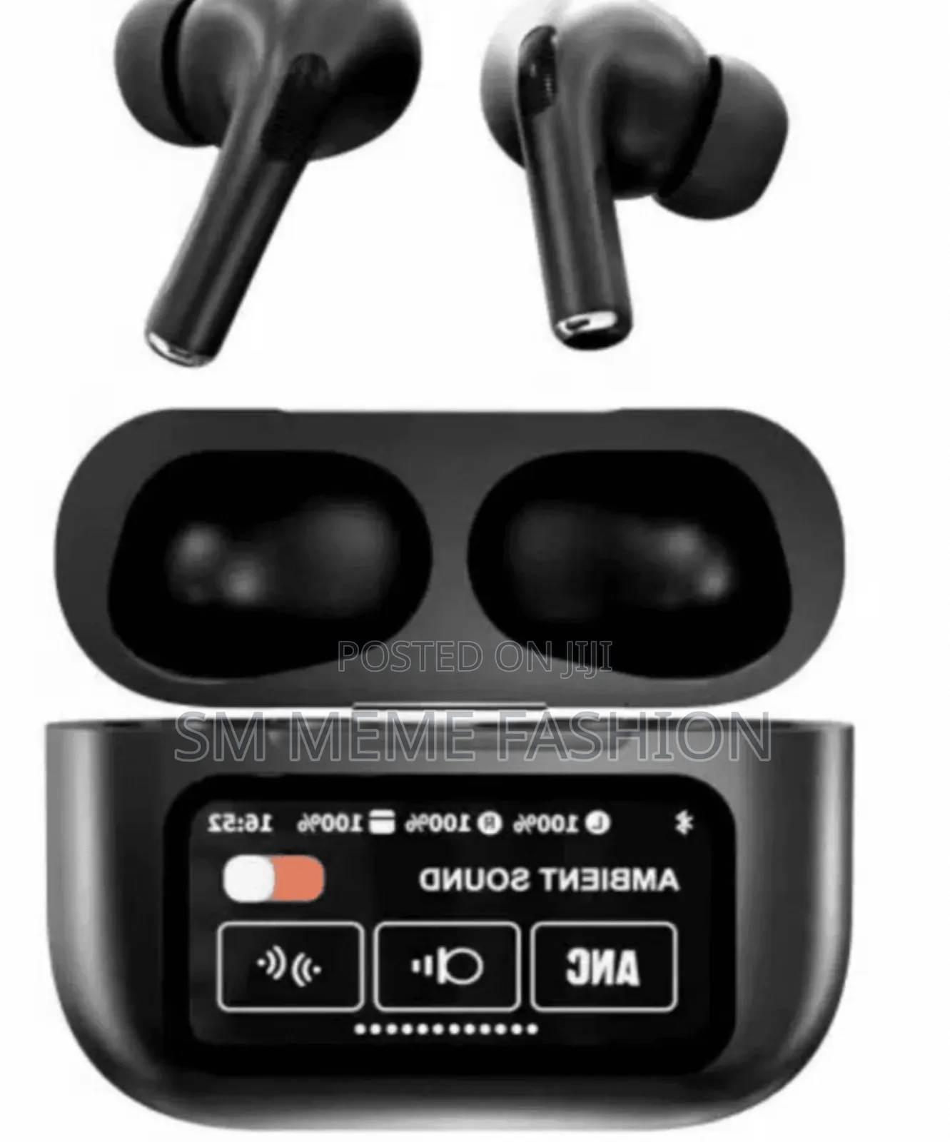 Bluetooth: V5.3
Chipset: Jl
Material: Abs