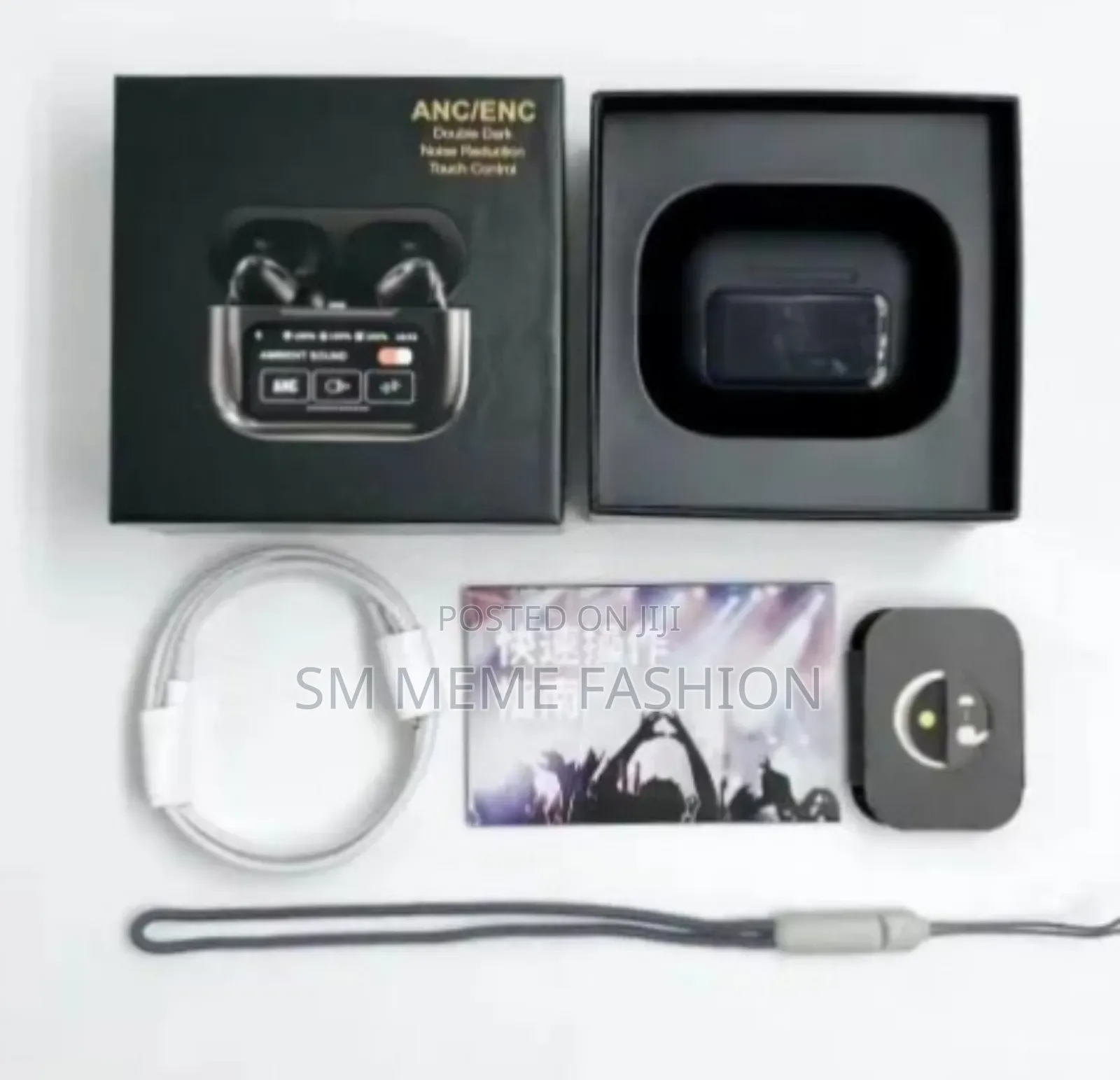 Bluetooth: V5.3
Chipset: Jl
Material: Abs