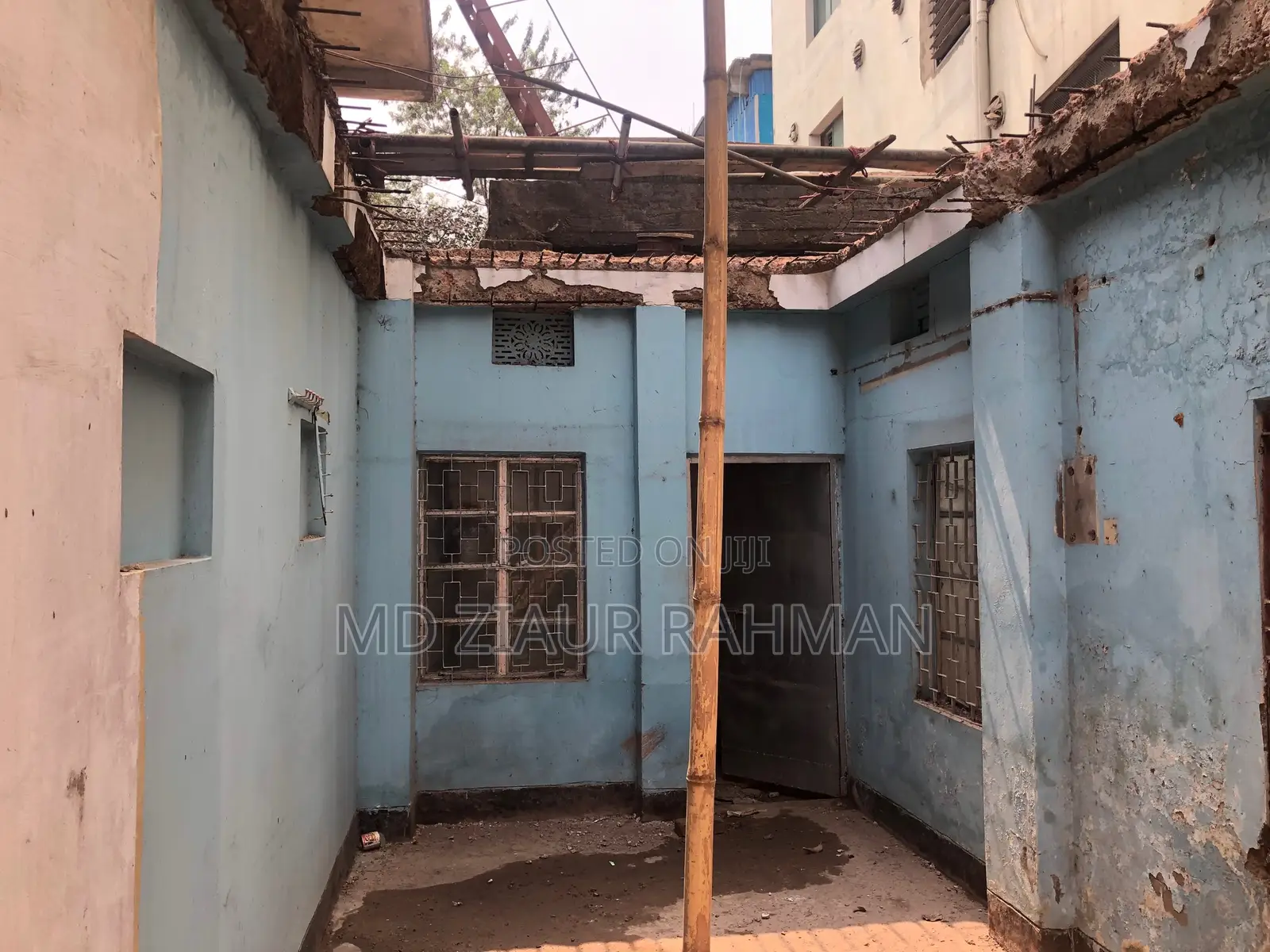 Land for Sale in the Chawkbazar Area of ​​Chittagong