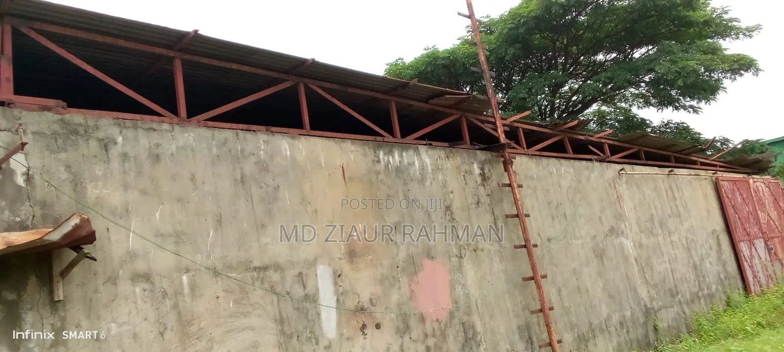 Land for Sale in the Chawkbazar Area of ​​Chittagong