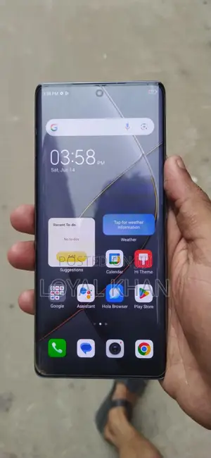 Tecno Spark 20 Pro Plus 256 GB Gray