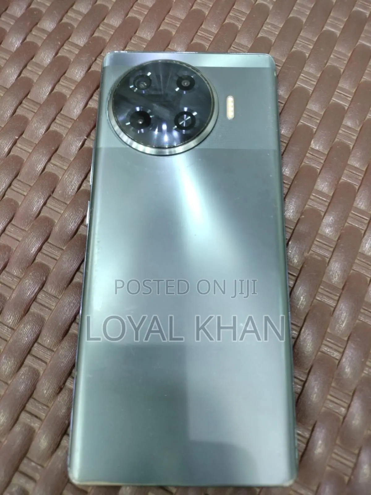 Tecno Spark 20 Pro Plus 256 GB Gray