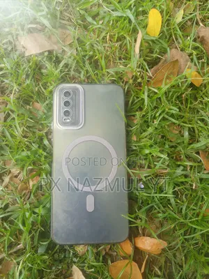 Photo - New Vivo Y20 64 GB Black