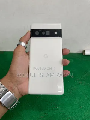 Google Pixel 6 Pro 128 GB White