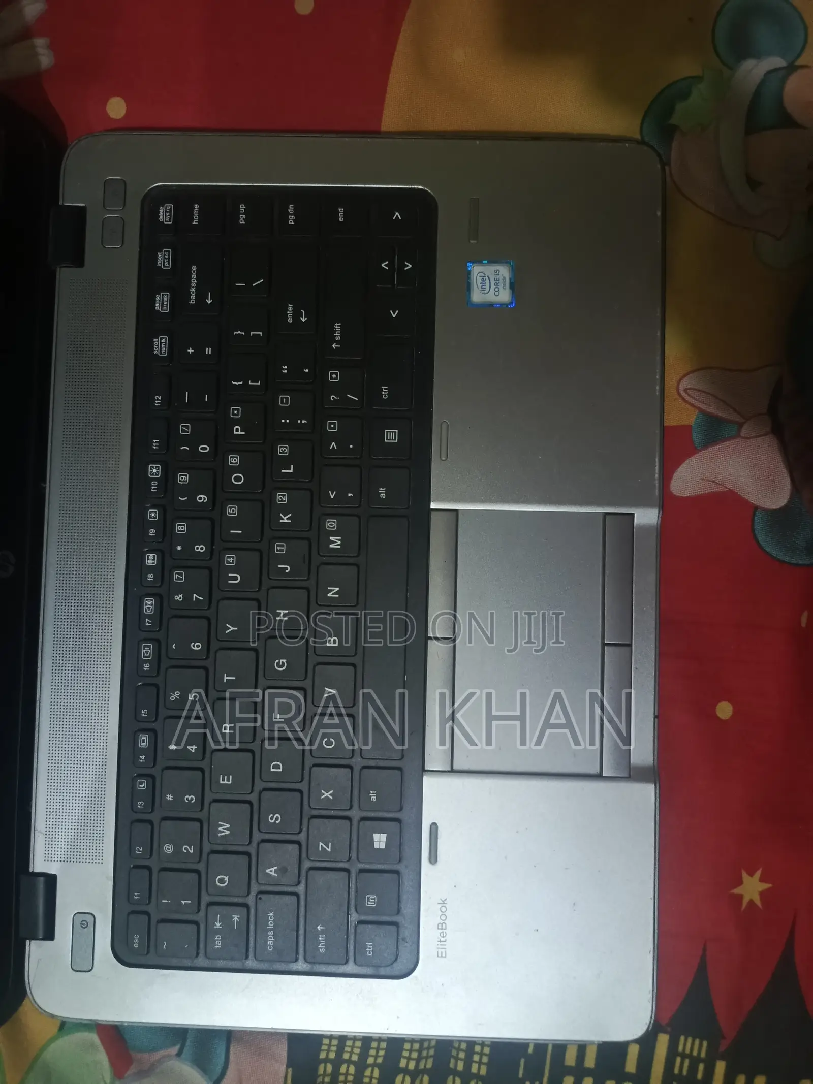 Laptop HP EliteBook 840 G2 8GB Intel Core I5 SSD 256GB