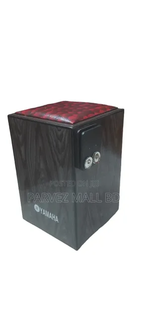 Photo - Yamaha Big Size Cahon/Kahon/Cajon/Drum/Beat Box Best Quality Sound