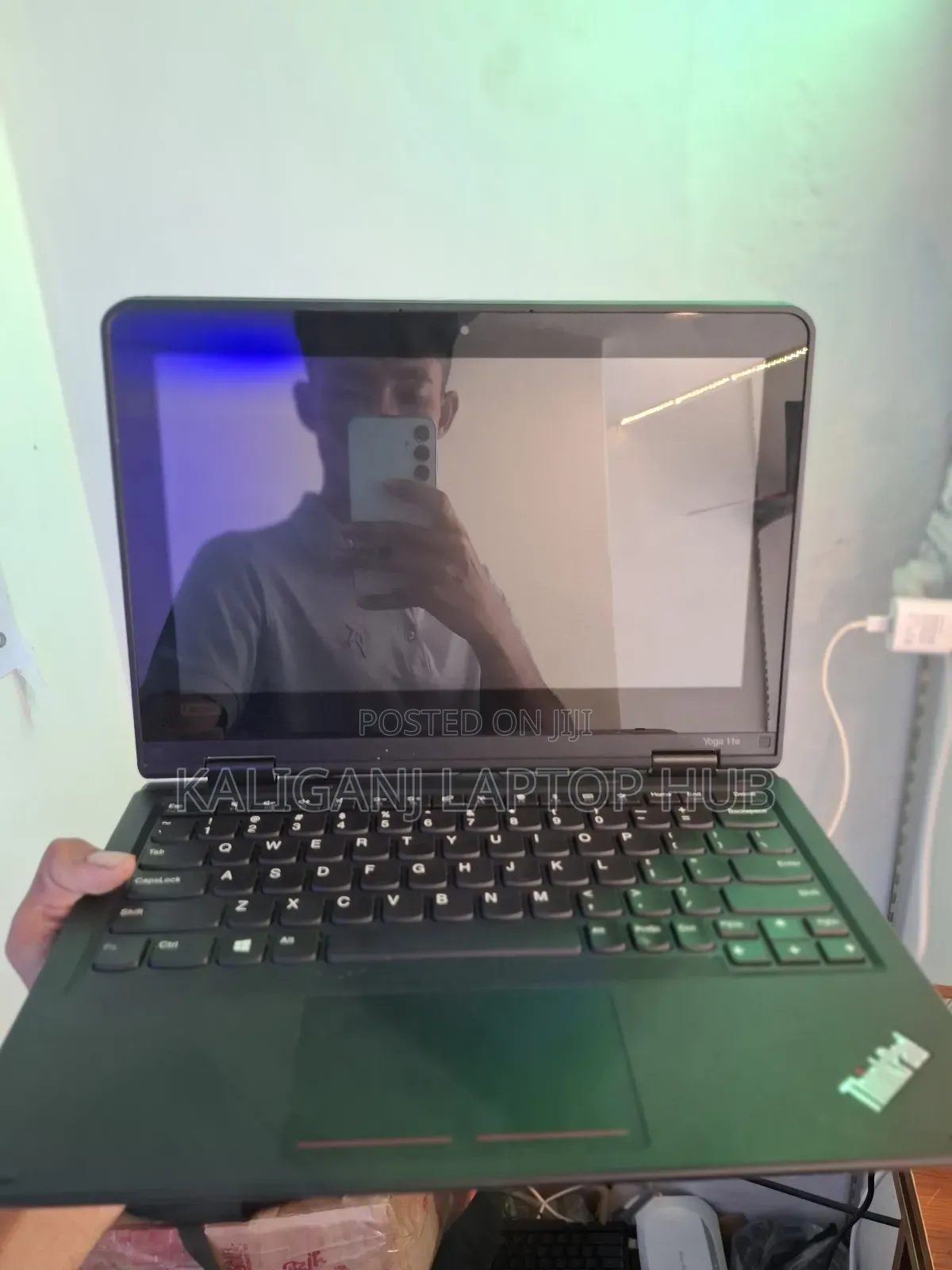 Laptop Lenovo Yoga 11e 8GB Intel Celeron SSD 128GB