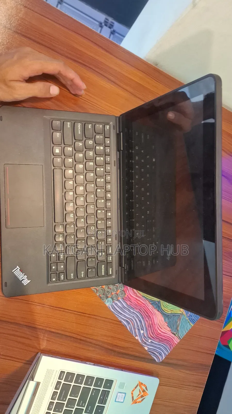 Laptop Lenovo Yoga 11e 8GB Intel Celeron SSD 128GB