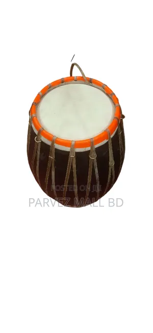 Photo - Big Size Proffessional Lalon Bangla Kati Dhol-1 Piece