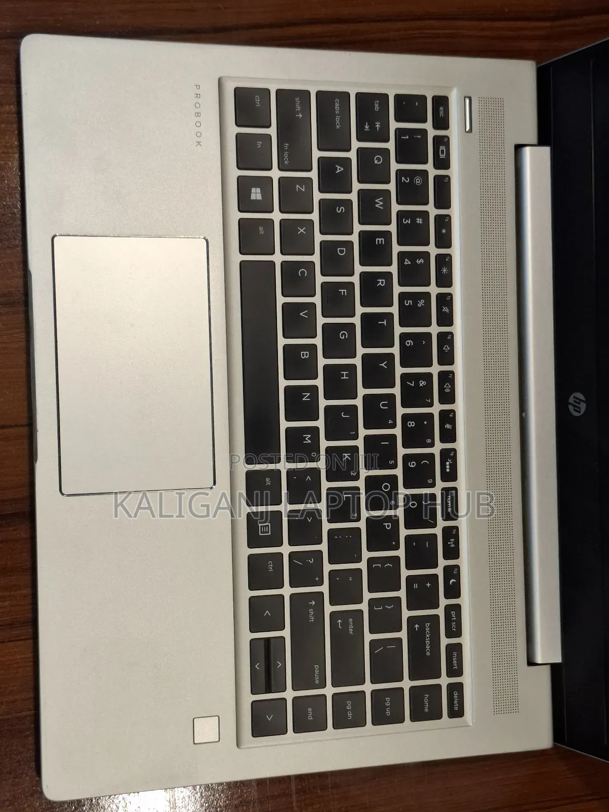 Laptop HP ProBook 440 G7 8GB AMD Ryzen 5 SSD 256GB