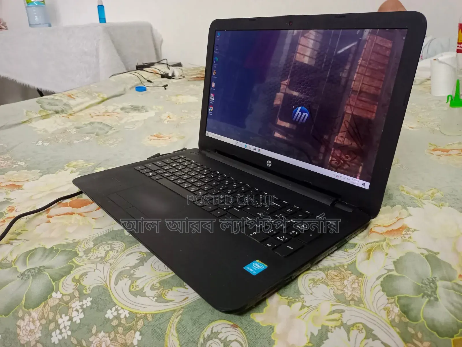 Laptop HP 15-Da2933nia 8GB Intel Core I3 HDD 500GB