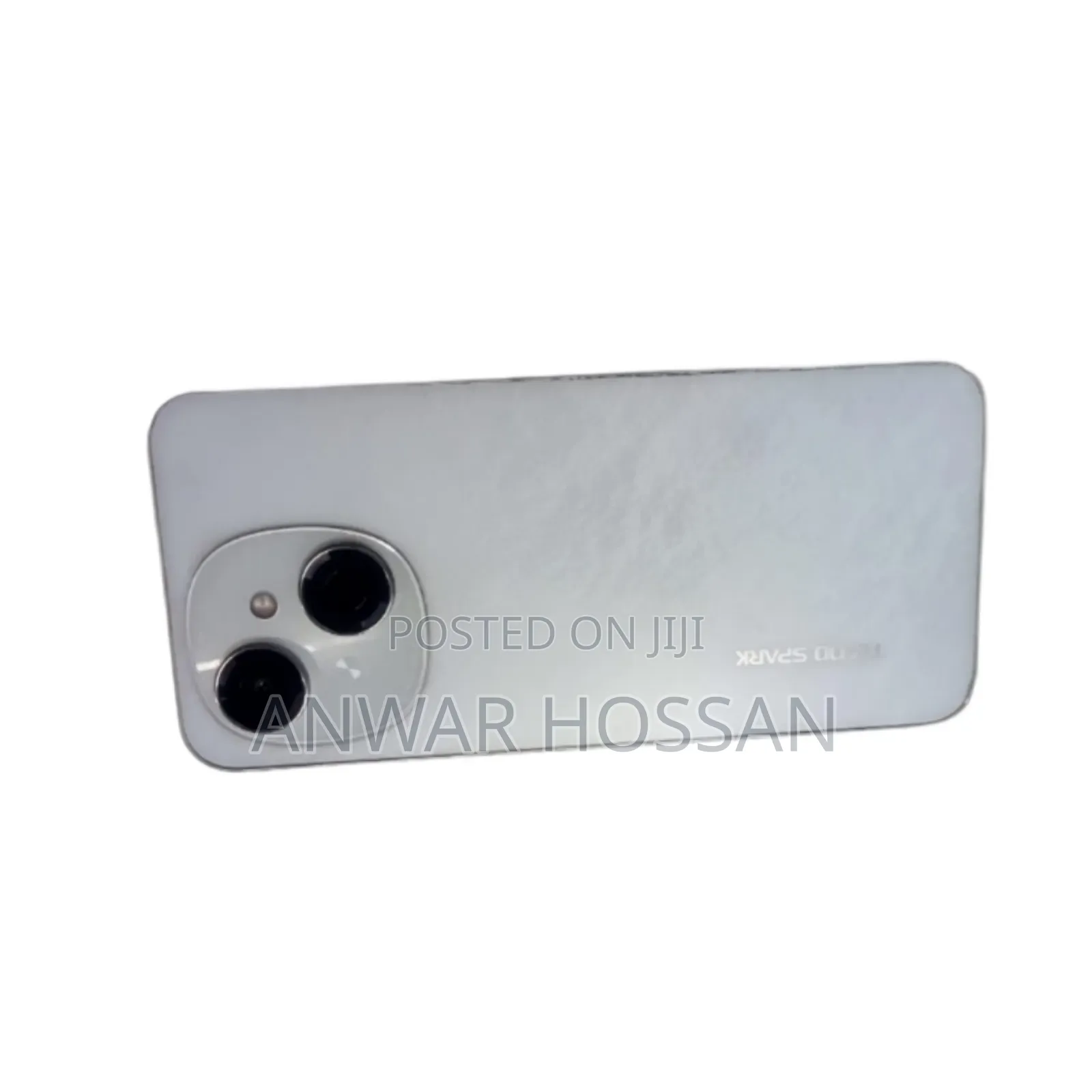 Tecno Spark Go 128 GB White