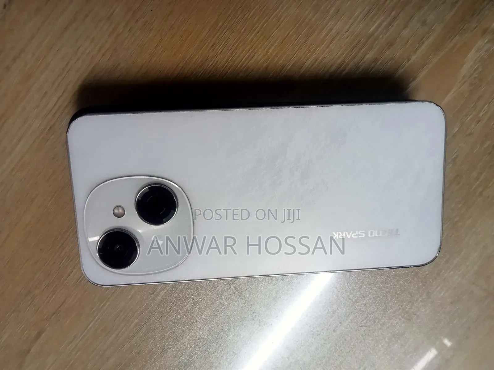 Tecno Spark Go 128 GB White