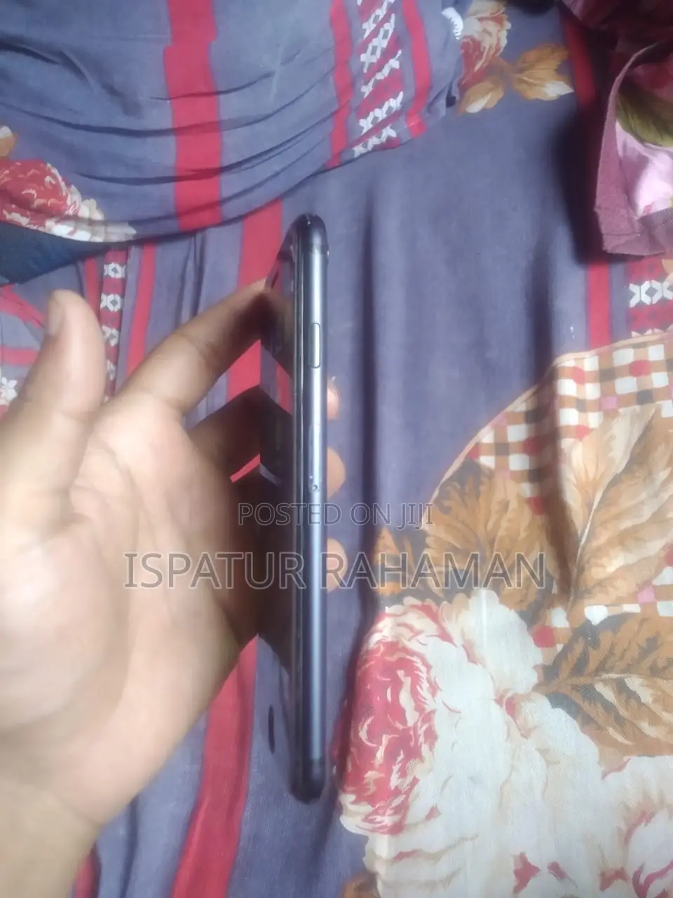 Apple iPhone 7 128 GB Black