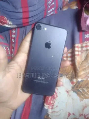 Apple iPhone 7 128 GB Black