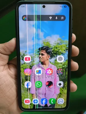 Photo - Samsung Galaxy S21 5G 256 GB Purple