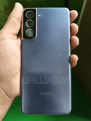 Samsung Galaxy S21 5G 256 GB Purple