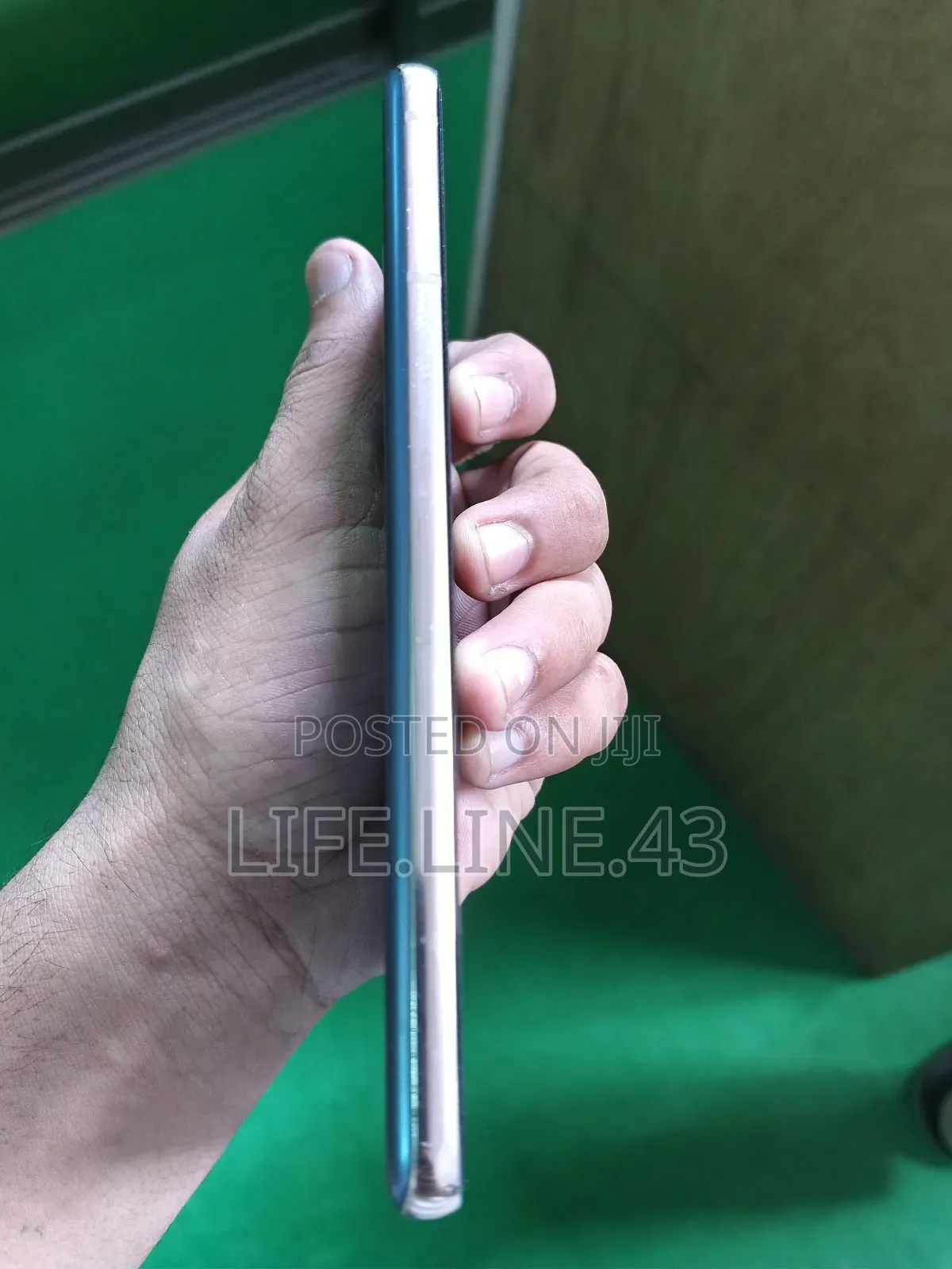 Samsung Galaxy S21 5G 256 GB Purple