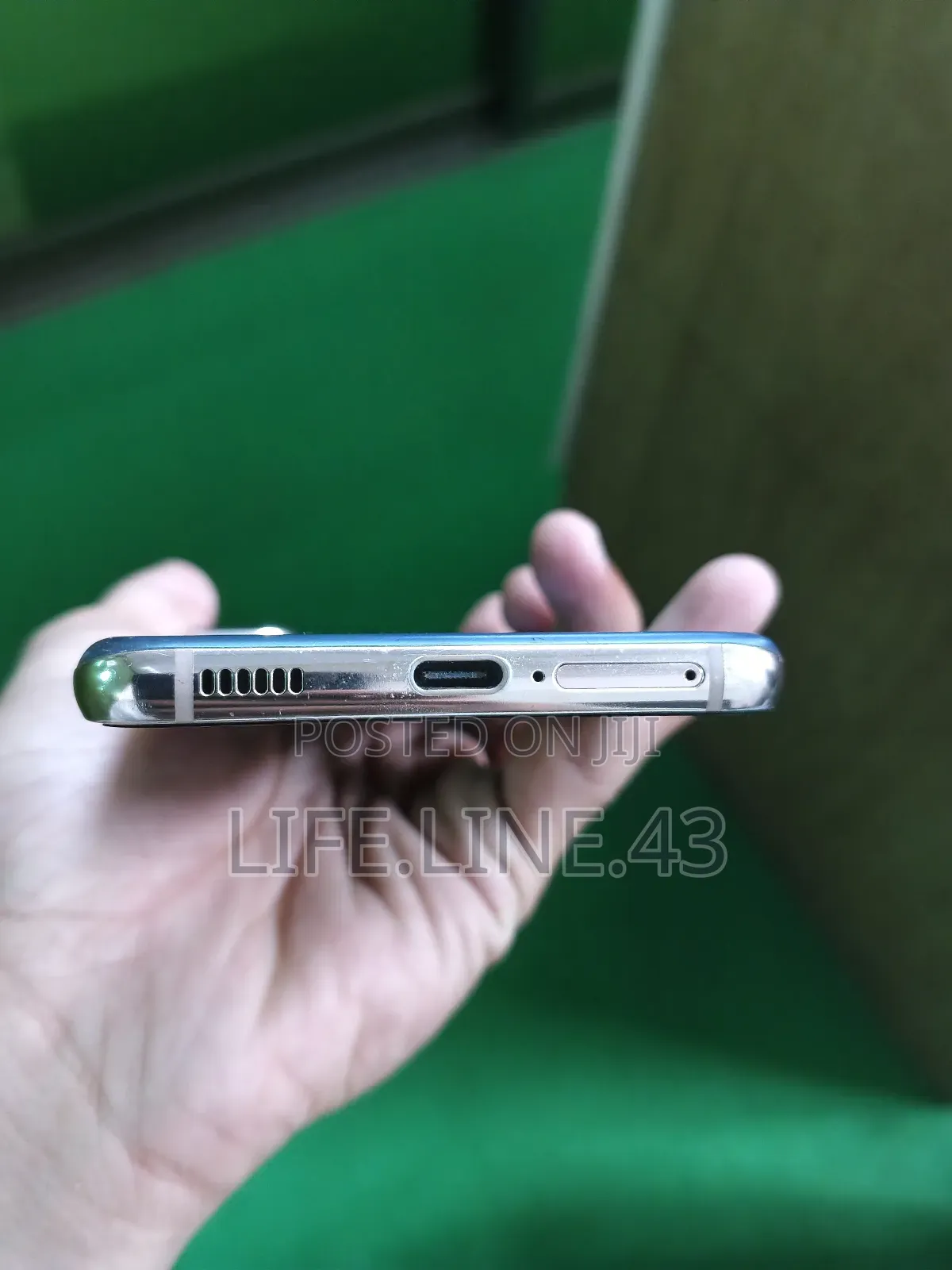 Samsung Galaxy S21 5G 256 GB Purple