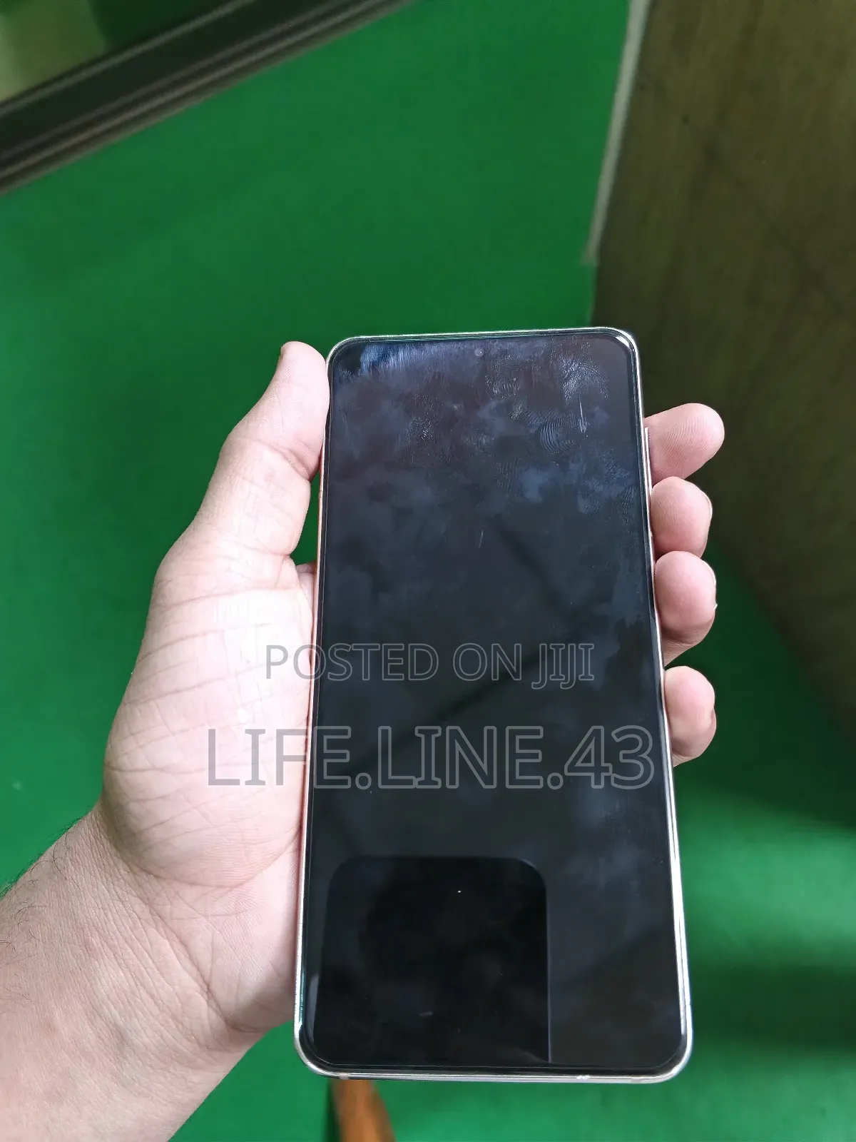 Samsung Galaxy S21 5G 256 GB Purple