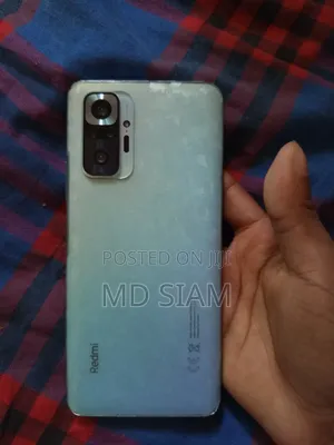 Xiaomi Redmi Note 10 Pro 64 GB White